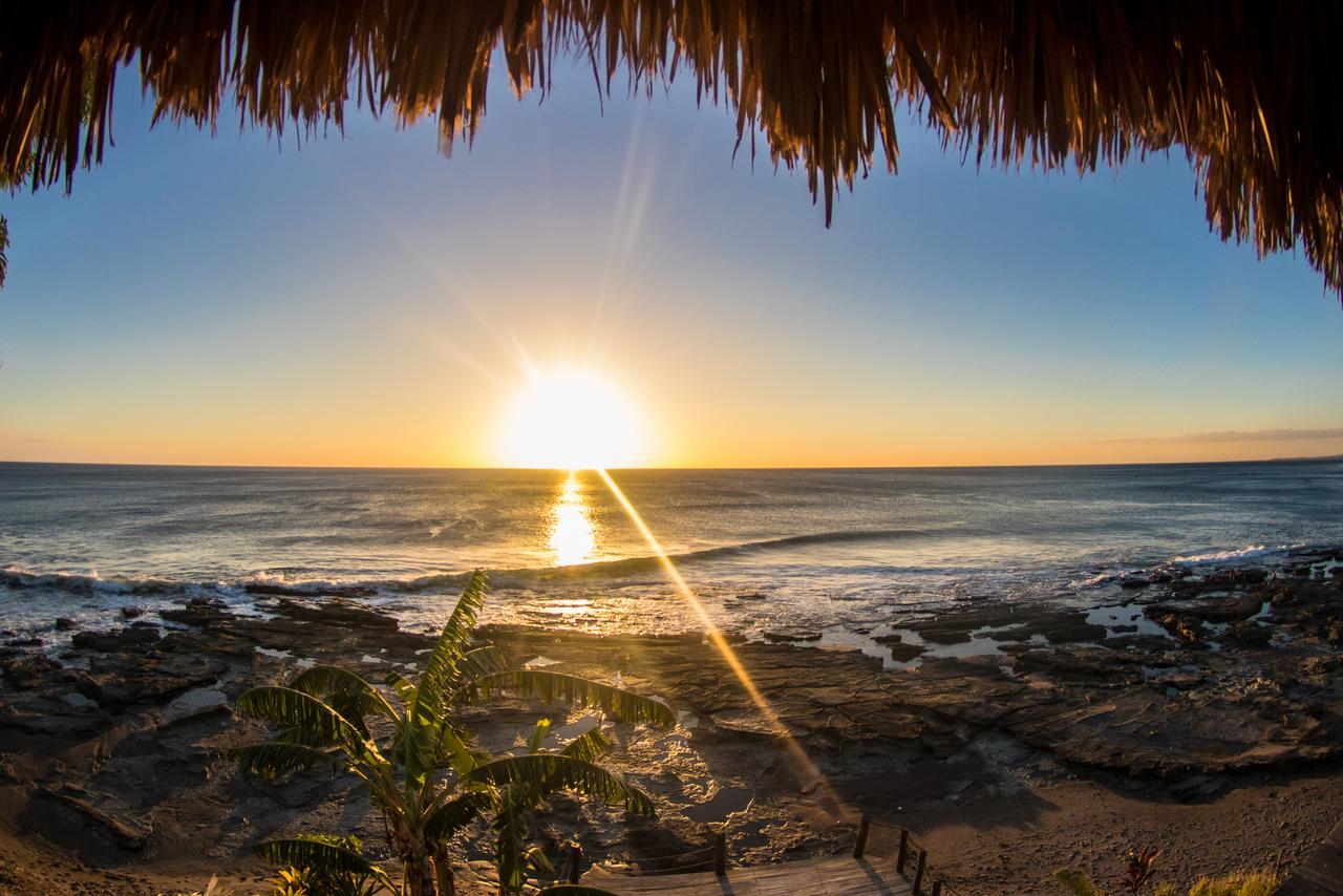 Miramar Surfcamp Vila Puerto Sandino Exterior foto